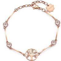 Bracciale Brosway Donna Chakra in Acciaio BHKB038